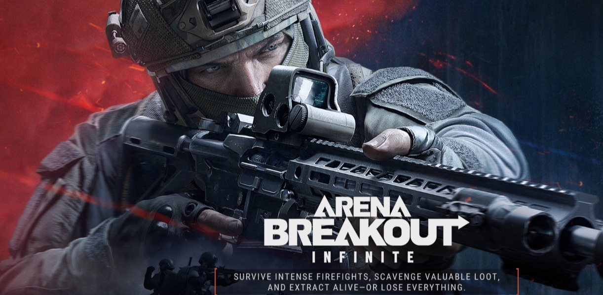 Arena Breakout Infinite Weapons Tier List, Best Guns!