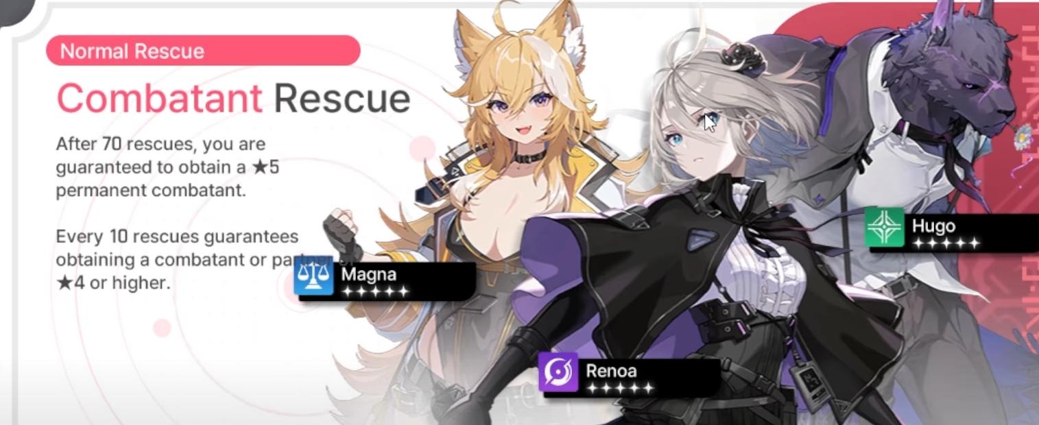 Chaos Zero Nightmare Full Gacha Breakdown & How to Earn Premium Currency!