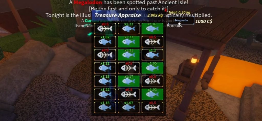 Best Aquarium Method to Earn Millions in Fisch Roblox