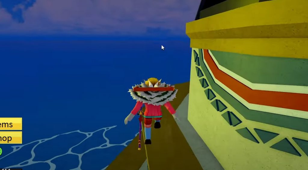 How To Find Gold Whirlpools & Get Summer Tokens in Blox Fruits Roblox