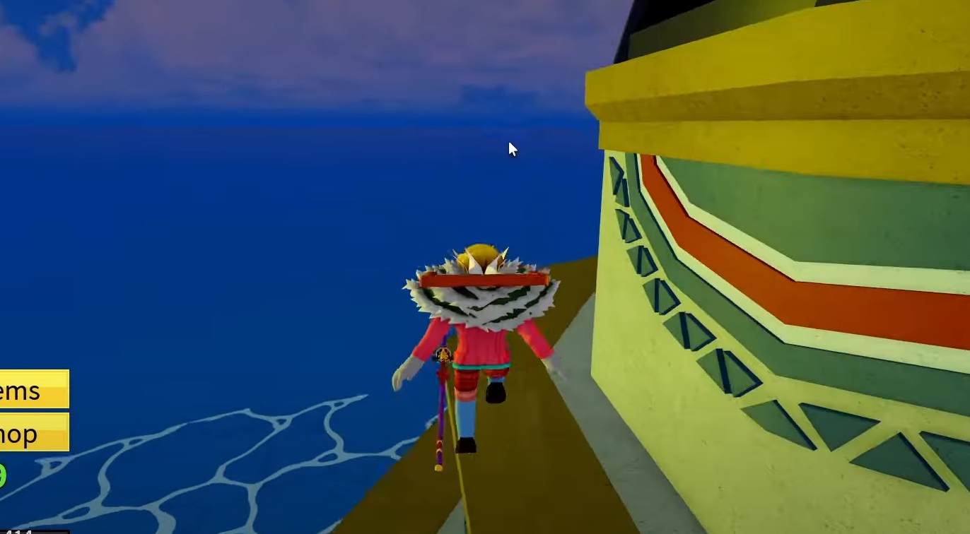 How To Find Gold Whirlpools & Get Summer Tokens in Blox Fruits Roblox