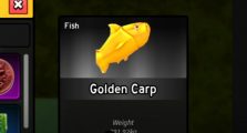 How To Catch Golden Carp Fast in Blox Fruits Roblox