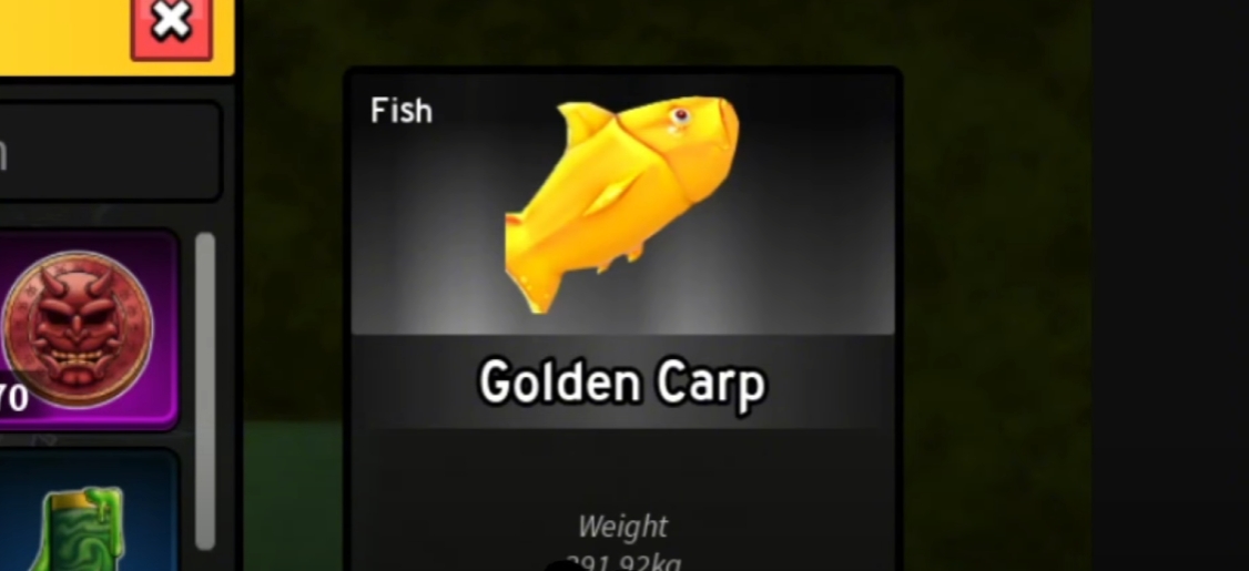 How To Catch Golden Carp Fast in Blox Fruits Roblox