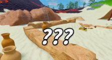 How to Start Excavation in Roblox Prospecting