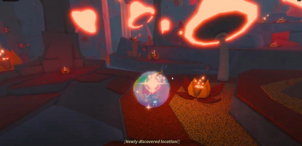 How to Get Into Crimson Cavern in Fisch Roblox Guide
