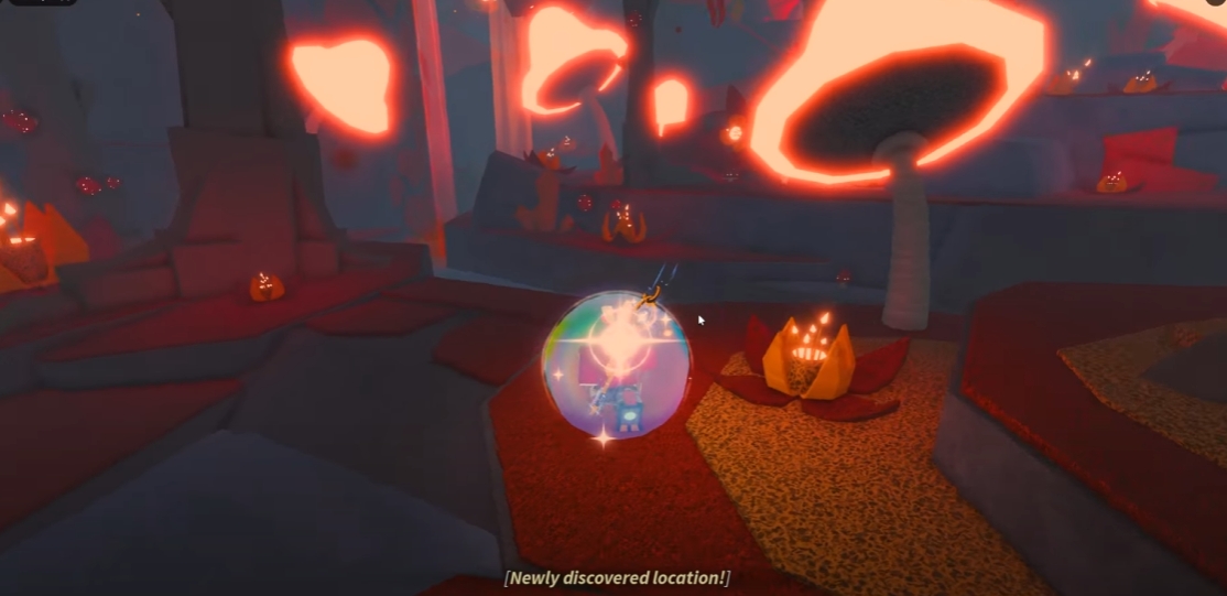 How to Get Into Crimson Cavern in Fisch Roblox Guide