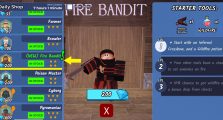 99 Nights in the Forest Tier List All Classes Ranked [Ram Volcano 2]