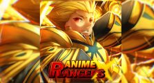 Anime Rangers X Update 7.0, New Codes & More!