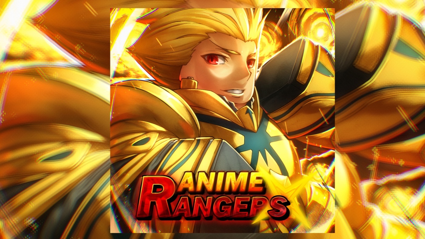 Anime Rangers X Update 7.0, New Codes & More!