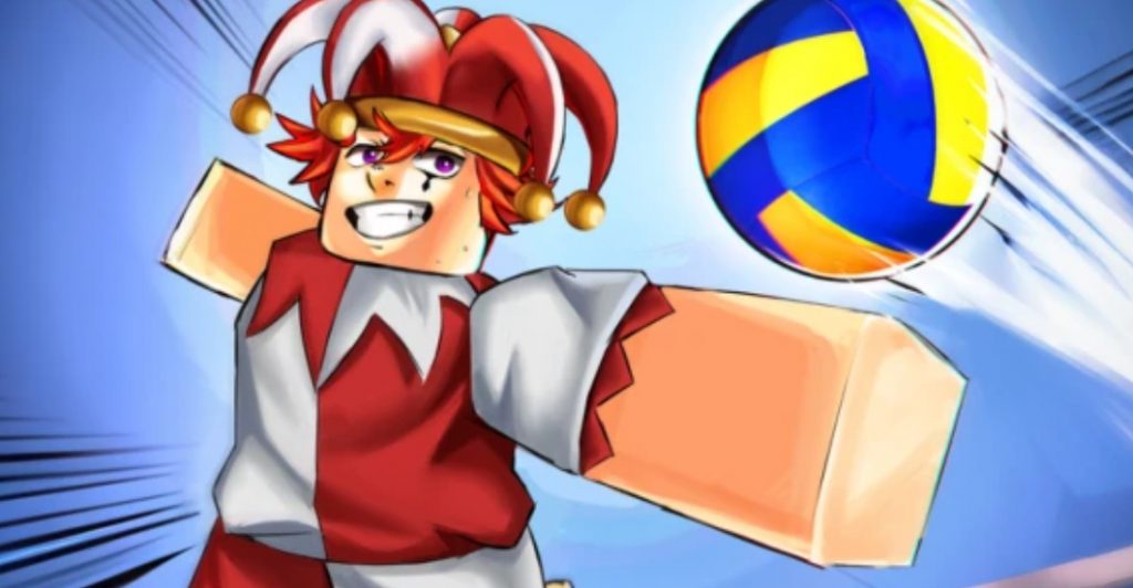 Volleyball Legends