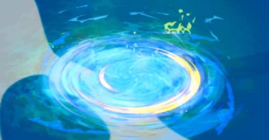 Blox Fruits Golden Whirlpool Event Guide