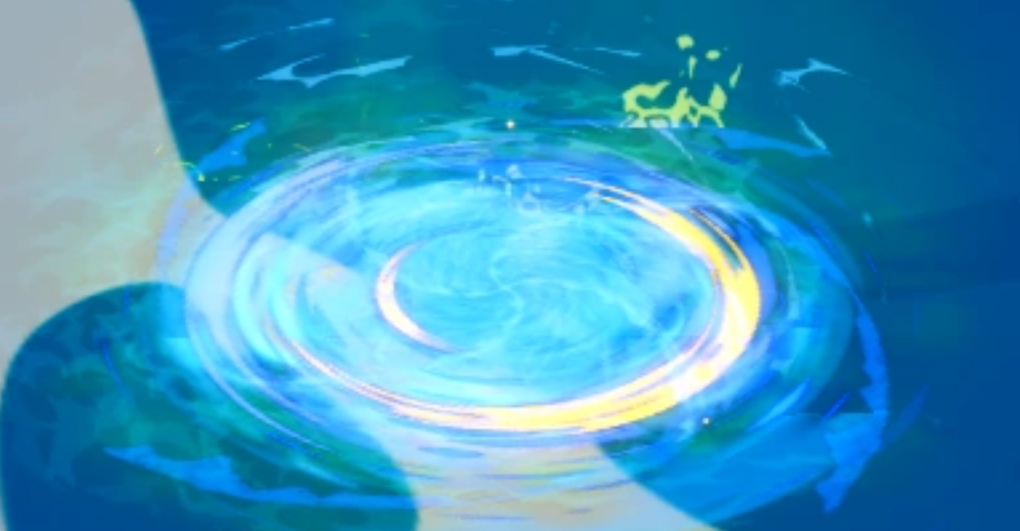 Blox Fruits Golden Whirlpool Event Guide