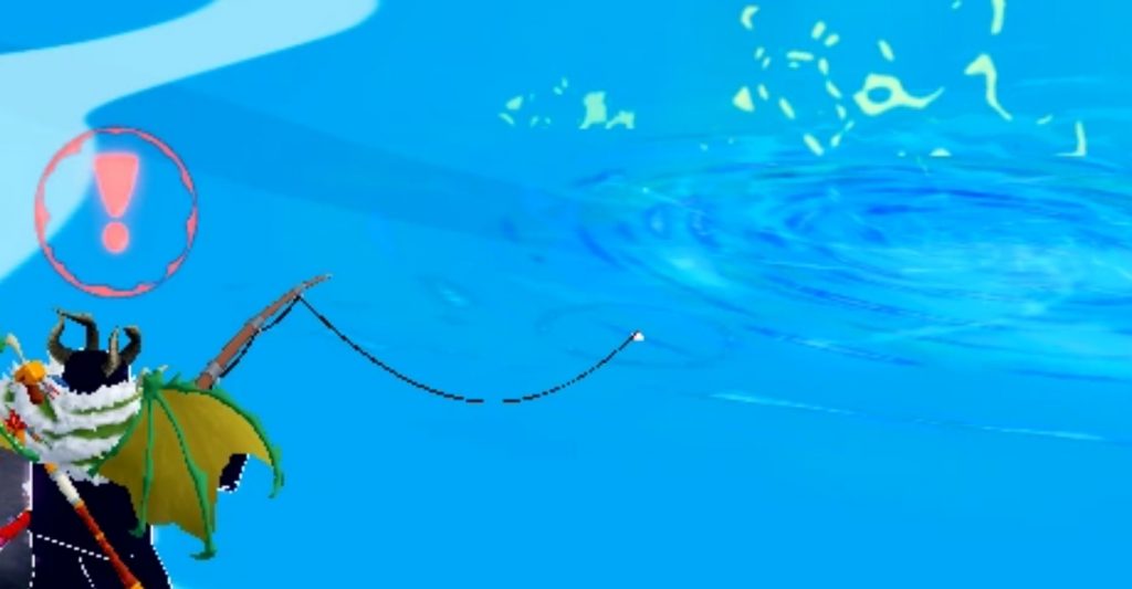 Blox Fruits Golden Whirlpool Event Guide