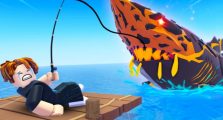 Fish It Magma Shark Update Guide, New Free Skins, Codes & More!
