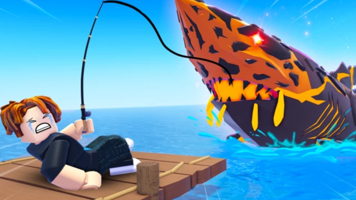 Fish It Magma Shark Update Guide, New Free Skins, Codes & More!