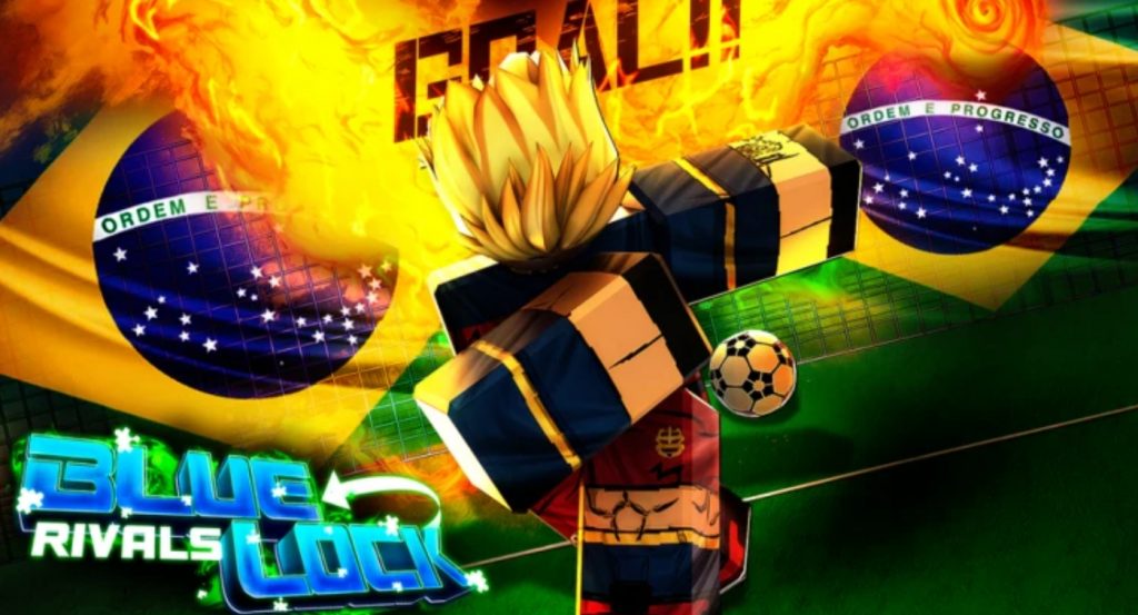 Blue Lock Rivals