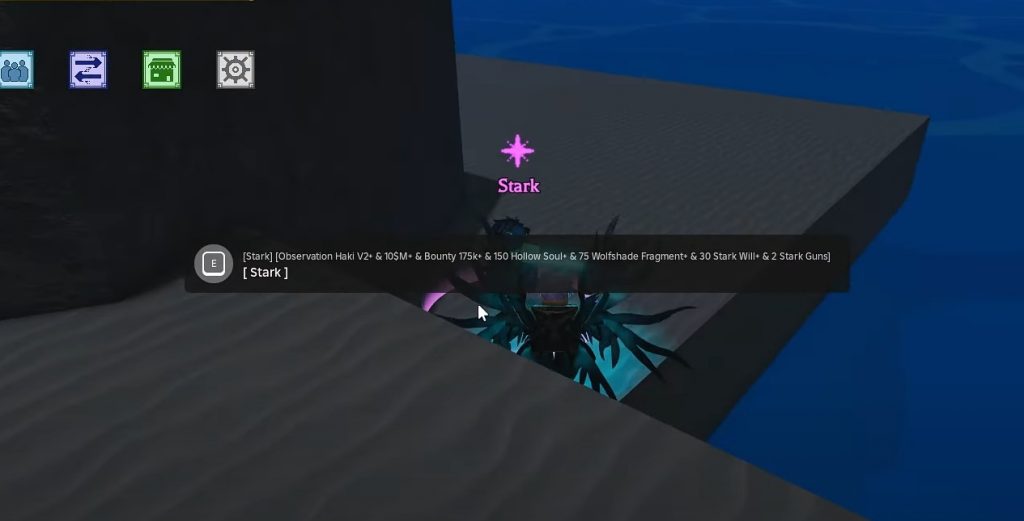 Starrk Another Piece Guide, How to Obtain?