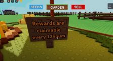 Grow a Garden Fall Market Part 2 Guide Buff & How to Claim Rewards!