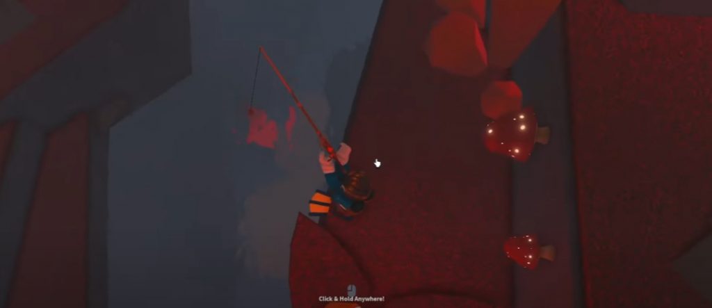 How To Get Crimson Mutation Fast in FISCH! Roblox