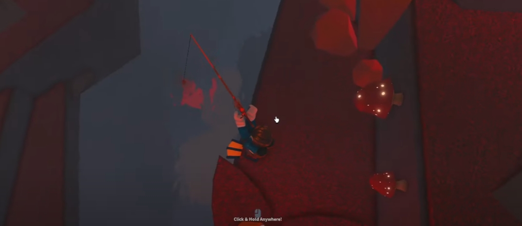 How To Get Crimson Mutation Fast in FISCH! Roblox