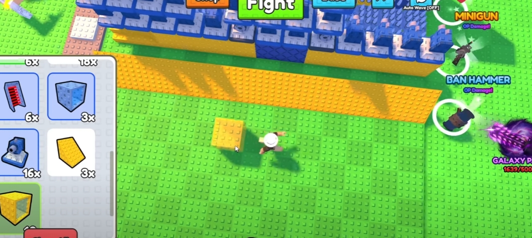 6 Build Ur Base Best Base Full Guide - Tips & Tricks!