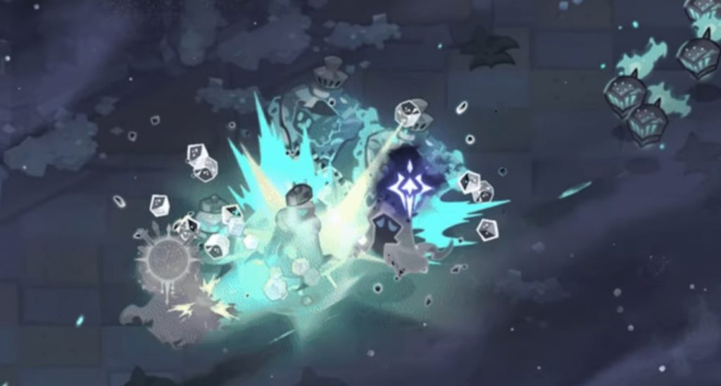 Cookie Run Kingdom Silent Salt & Charcoal Cookie Skill Leaks!