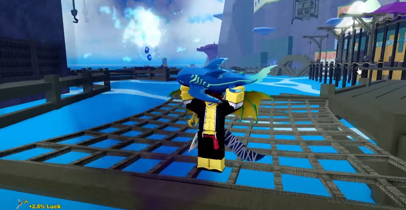 Blox Fruits Guide How to Get the Predator Mythical Fish Fast!
