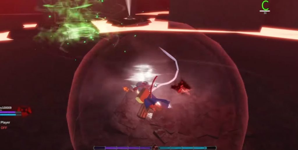 Type Soul How to Get Bloodchain Shikai Weapon Guide