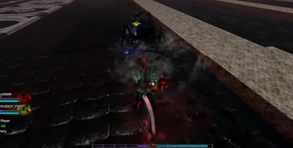 Type Soul How to Get Bloodchain Shikai Weapon Guide