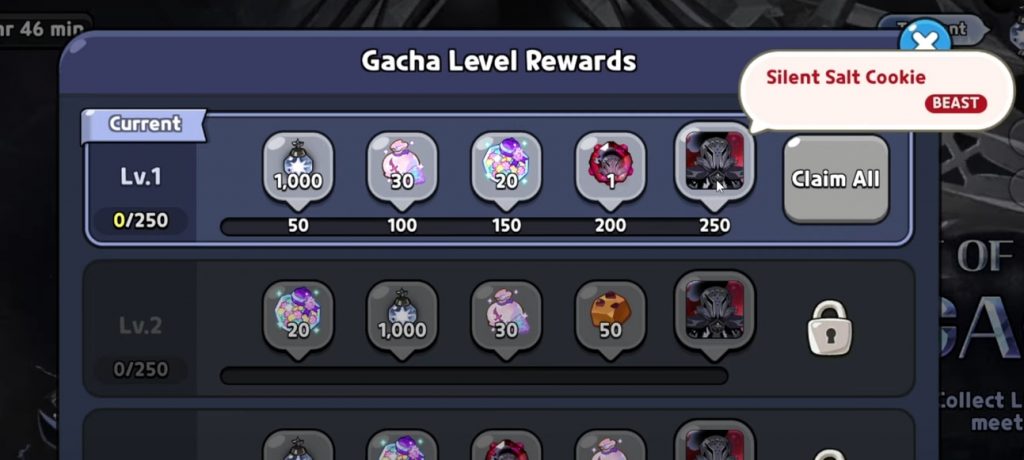 Cookie Run Kingdom Guide How to Get Silent Salt Cookie for Free!
