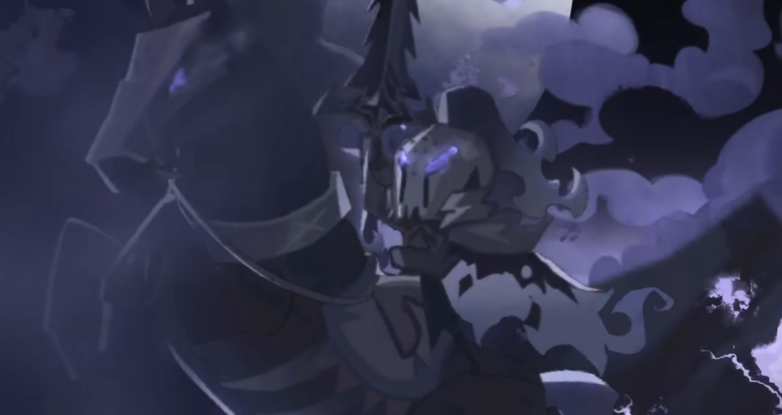 Silent Salt Cookie Run Kingdom