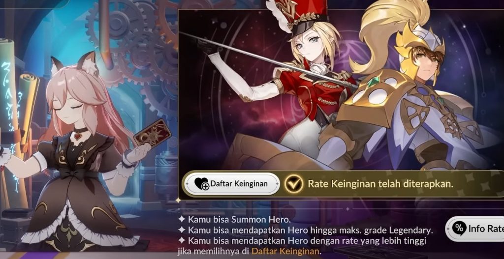 Seven Knights Re:Birth