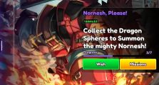 Anime Vanguards Shenron Wish & How to Summon
