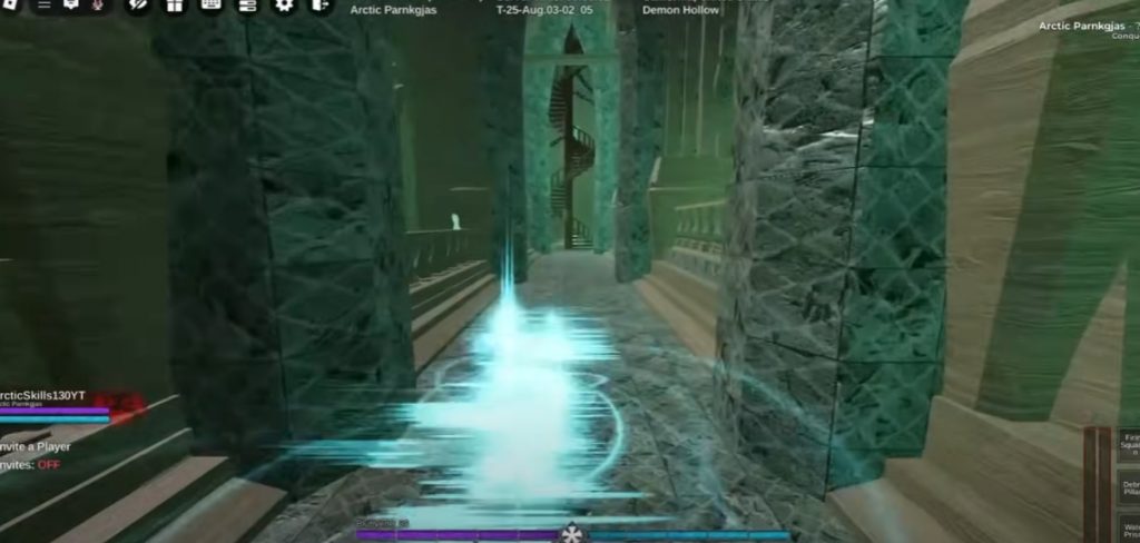 Type Soul Library Guide, How to Solve the Maze & Book Puzzles