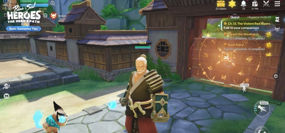 Blade and Soul Heroes Codes September 2025