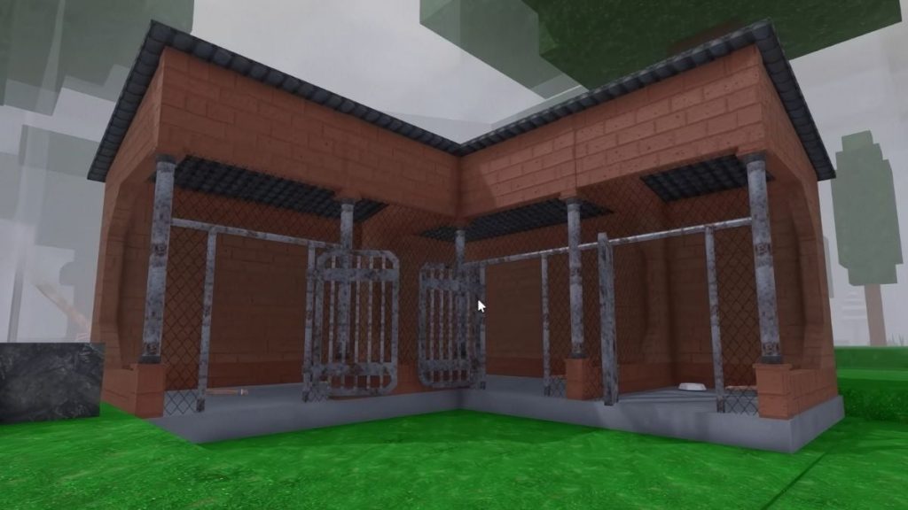 99 Nights in the Forest, Bank and Abandoned Animal Shelter Location Guide!