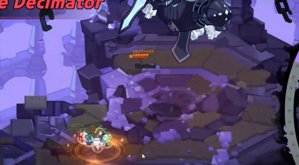 Cookie Run Kingdom Spectral Warmaster Beast Raid Best Team Guide