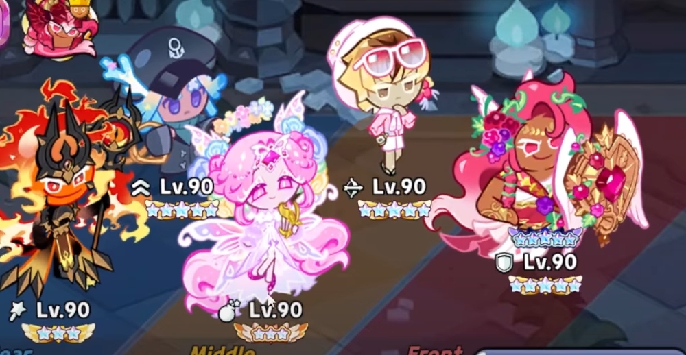 Cookie Run Kingdom Spectral Warmaster Beast Raid Best Team Guide
