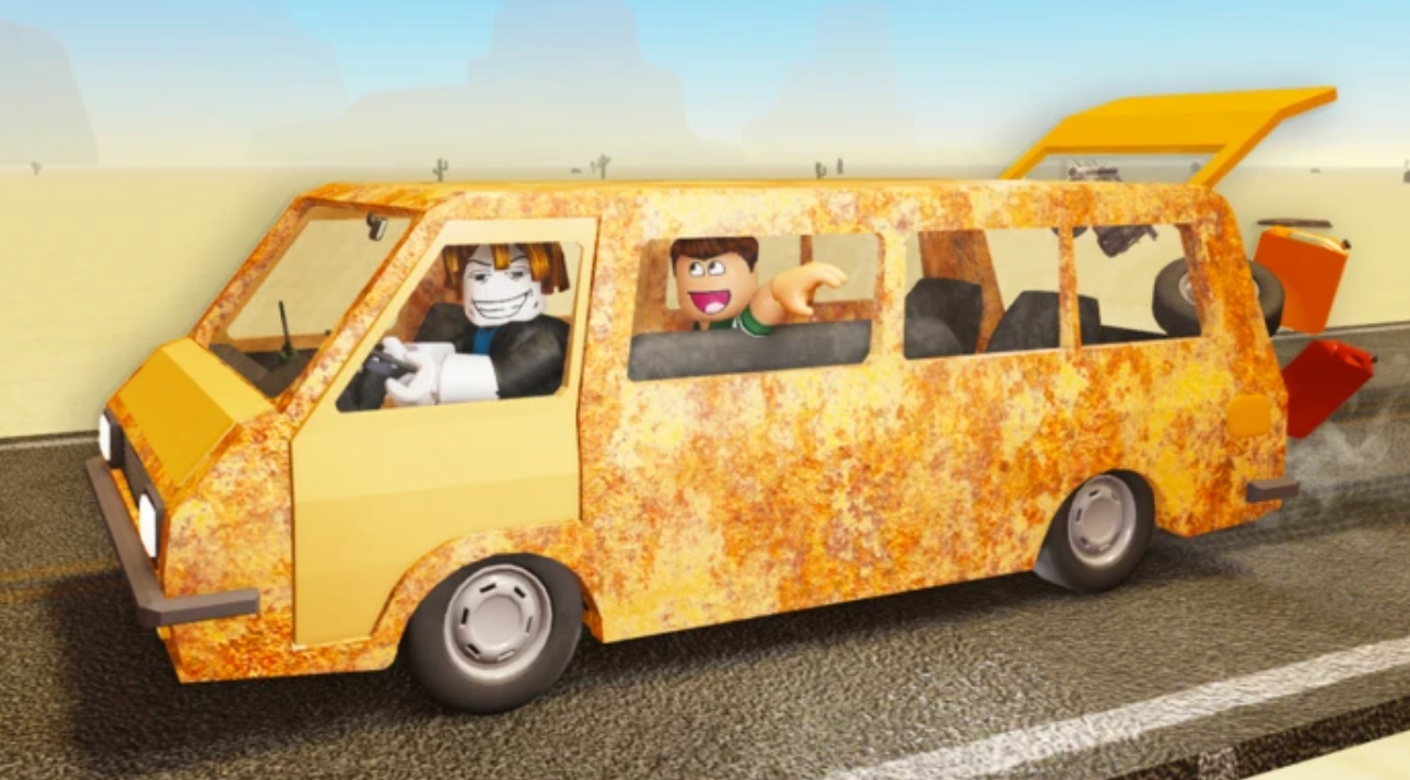 A Dusty Trip Guide How To Unlock The Zyra Car For Free!