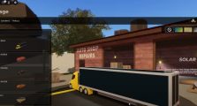How Good is the Solar Semi Truck in Dusty Trip?