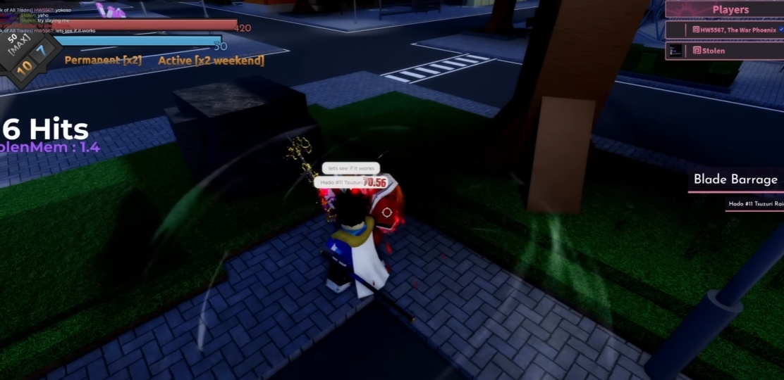 Aizen Spec Sakura Stands Guide, How to Get