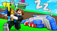 Don't Wake the Brainrots Official WIKI, Discord, Trello, & Game Links!