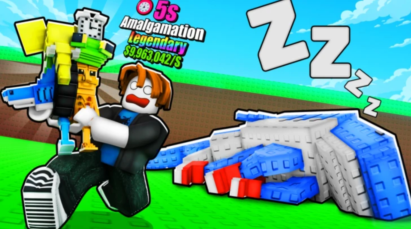 Don't Wake the Brainrots Official WIKI, Discord, Trello, & Game Links!