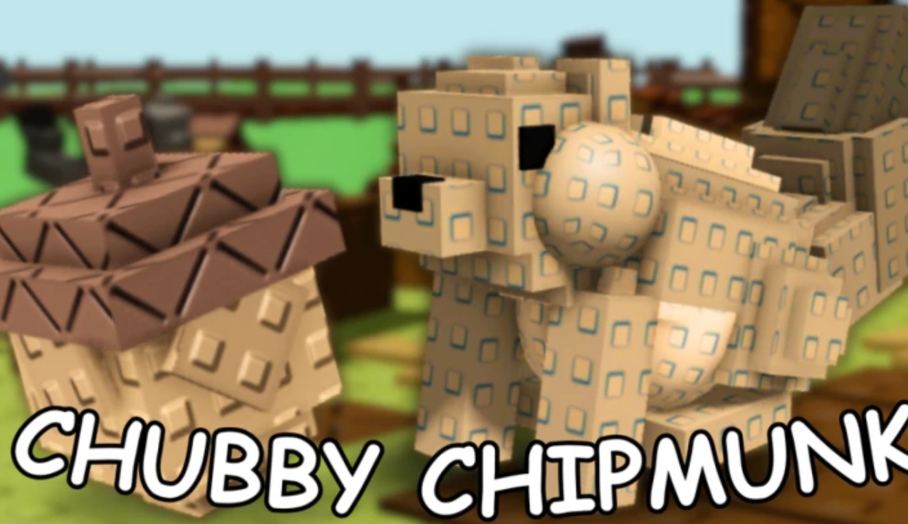 Grow a Garden Update, Chubby Chipmunk Event Revealed!