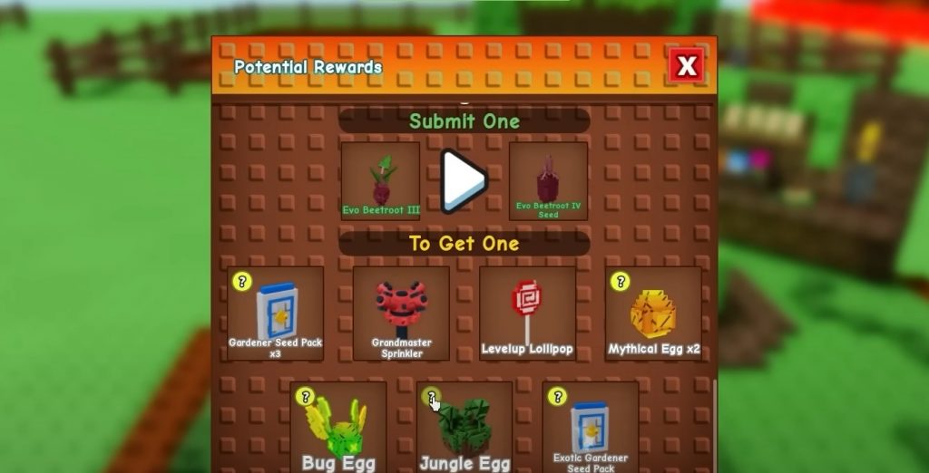 Best Ways to Farm Fast Seed Stages Grow a Garden Roblox!