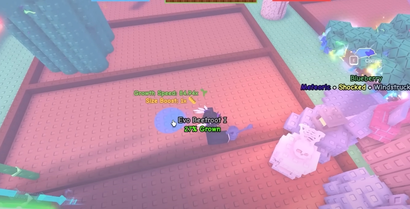 Best Ways to Farm Fast Seed Stages Grow a Garden Roblox!