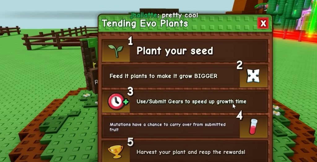 Best Ways to Farm Fast Seed Stages Grow a Garden Roblox!