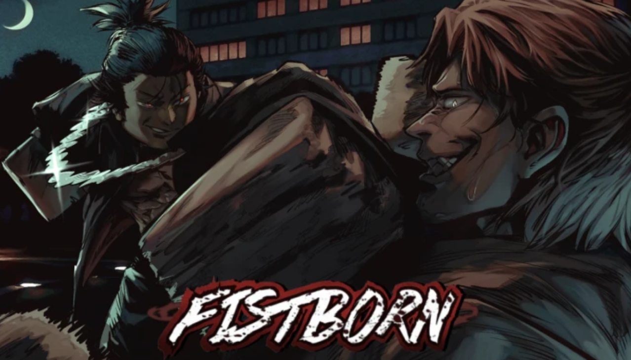 Fistborn