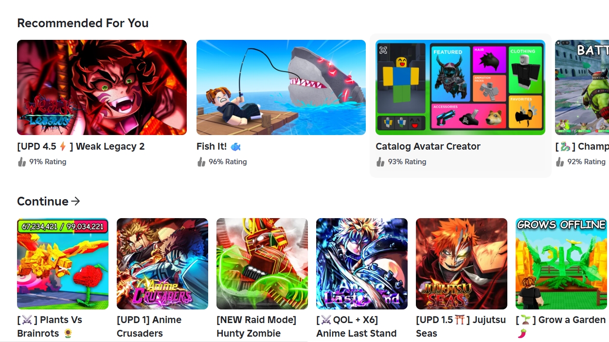 Why So Many Roblox Games Were Deleted This Week?