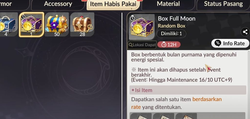 How to Quickly Farm Full Moon Boxes Seven Knights Rebirth Guide